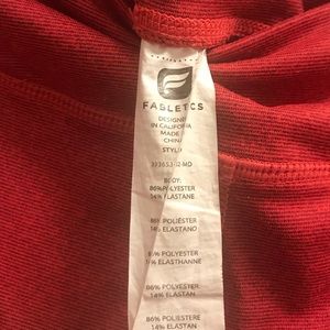 Fabletics yoga pants